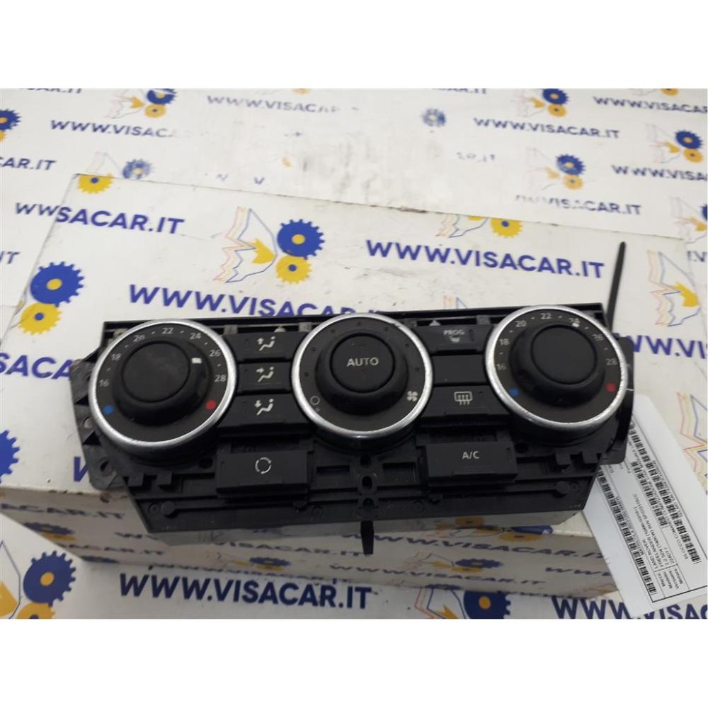 Modulo Comando Riscaldamento / Clima Usato Dal 2006 Al 2015 Land Rover Freelander «Ii» (2011)