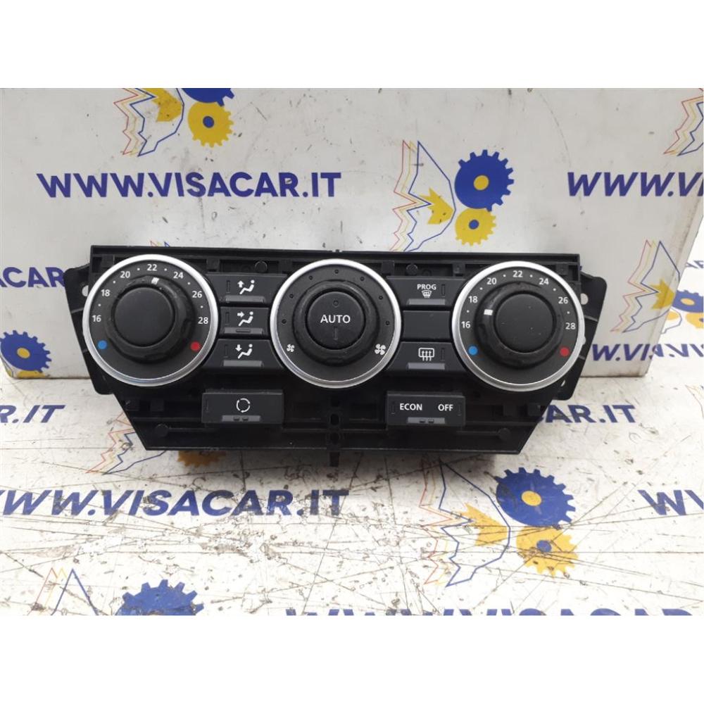 Modulo Comando Riscaldamento / Clima Usato Dal 2006 Al 2015 Land Rover Freelander «Ii» (2011)
