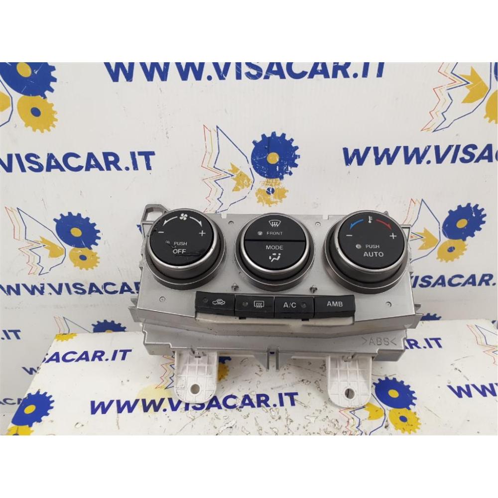Modulo Comando Riscaldamento / Clima Usato Mazda 5 «I» (2005)