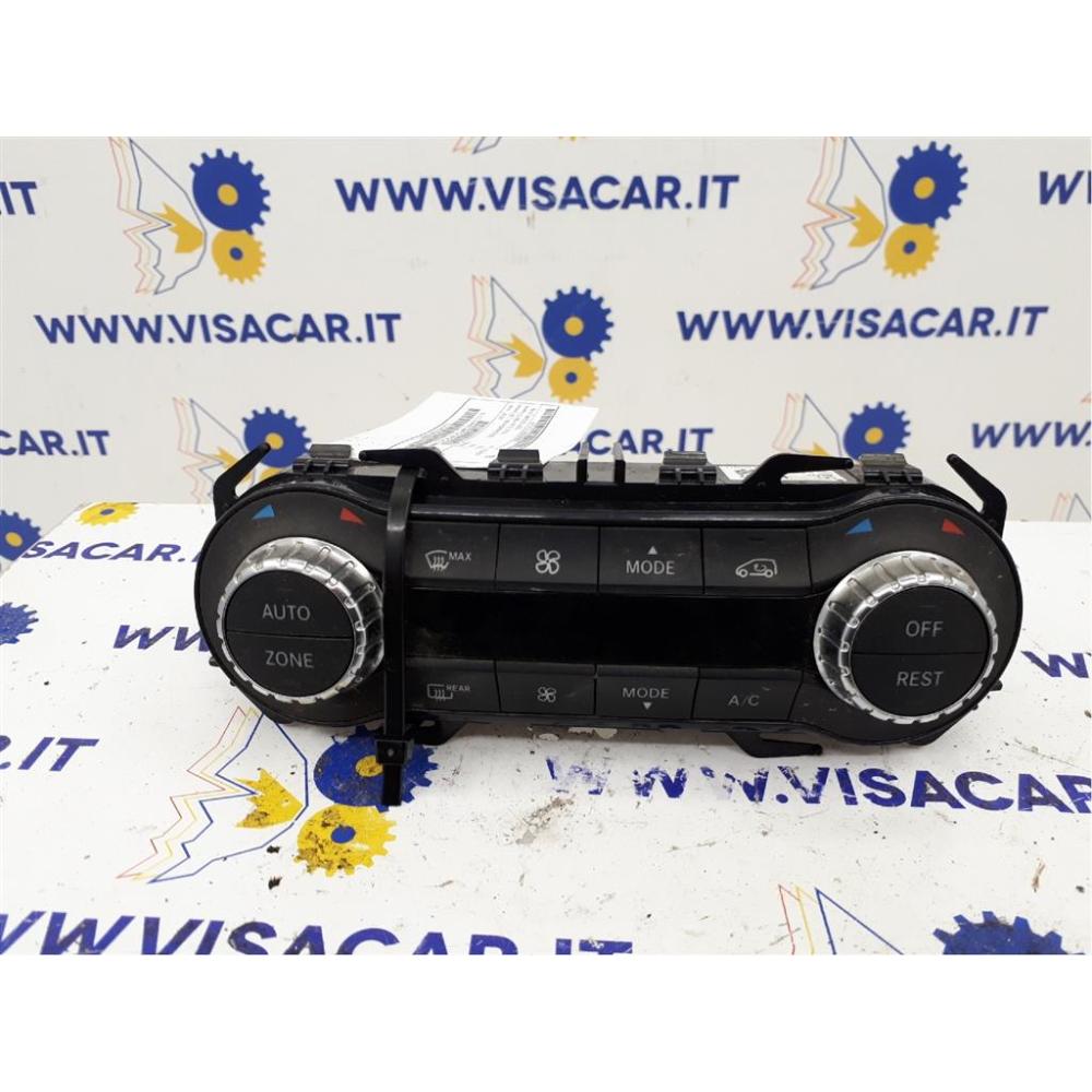 Modulo Comando Riscaldamento / Clima Usato Dal 2015 Mercedes Classe A «W176» (2013)