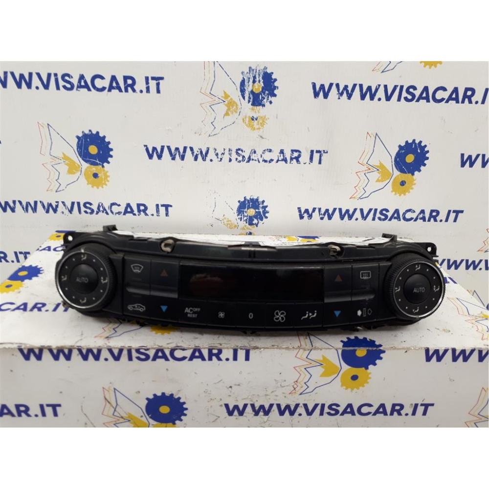 Modulo Comando Riscaldamento / Clima Usato Mercedes Classe E «W211» (2002)