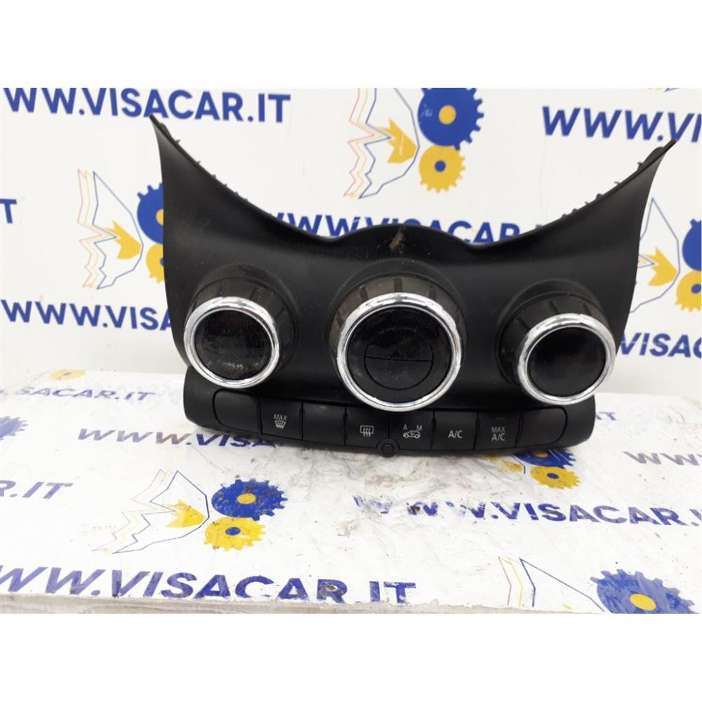 Modulo Comando Riscaldamento / Clima Usato Dal 2014 Mini Mini Cooper «F56» (2014)
