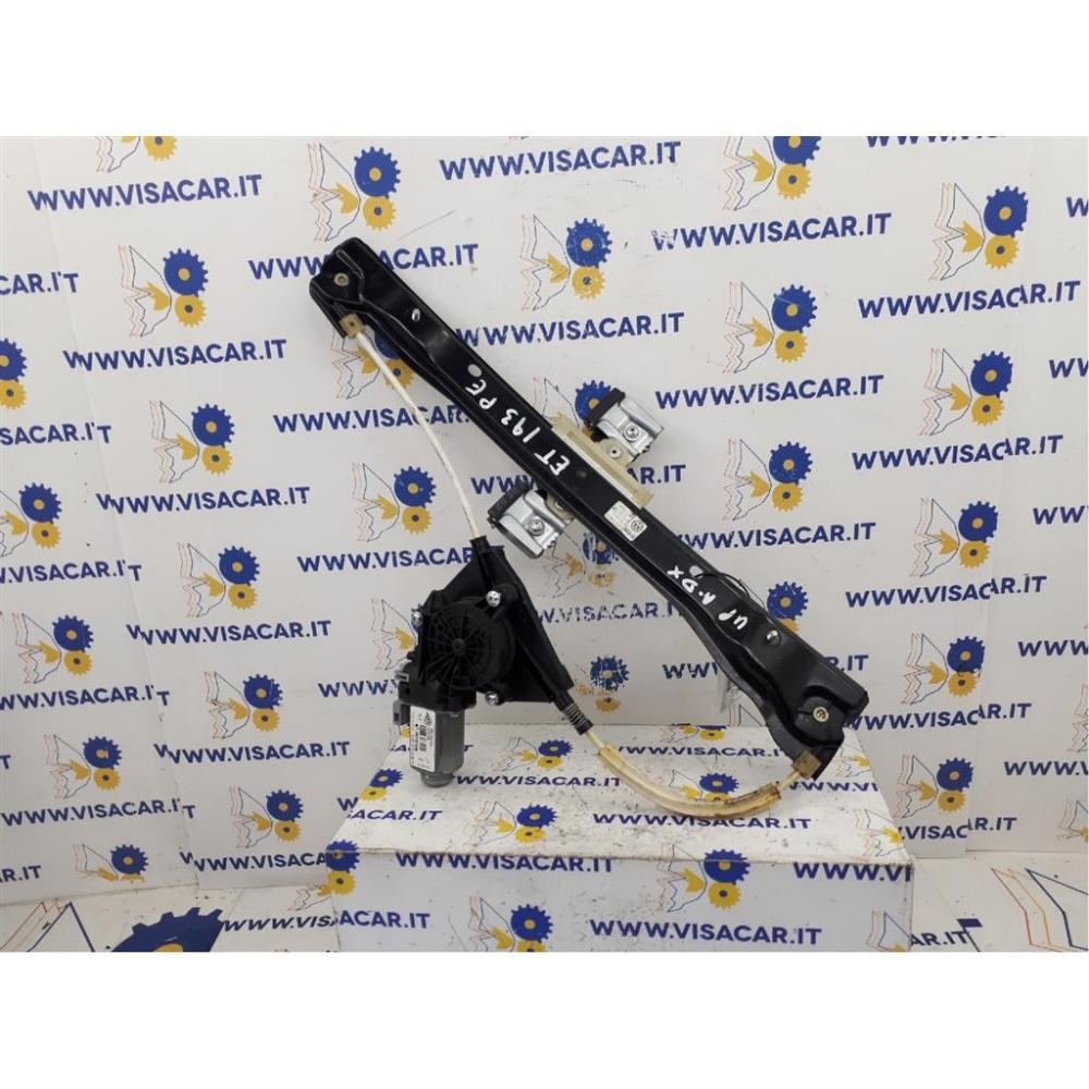 Alzacristallo Porta Anteriore Destro Usato Dal 2011 Al 2016 Volkswagen Up (2012)