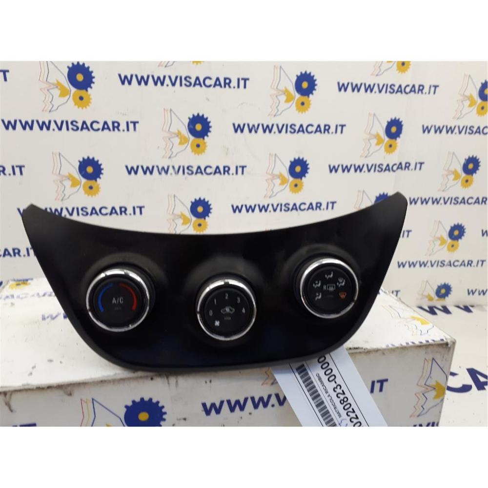 Modulo Comando Riscaldamento / Clima Usato Dal 2015 Opel Karl (2015)