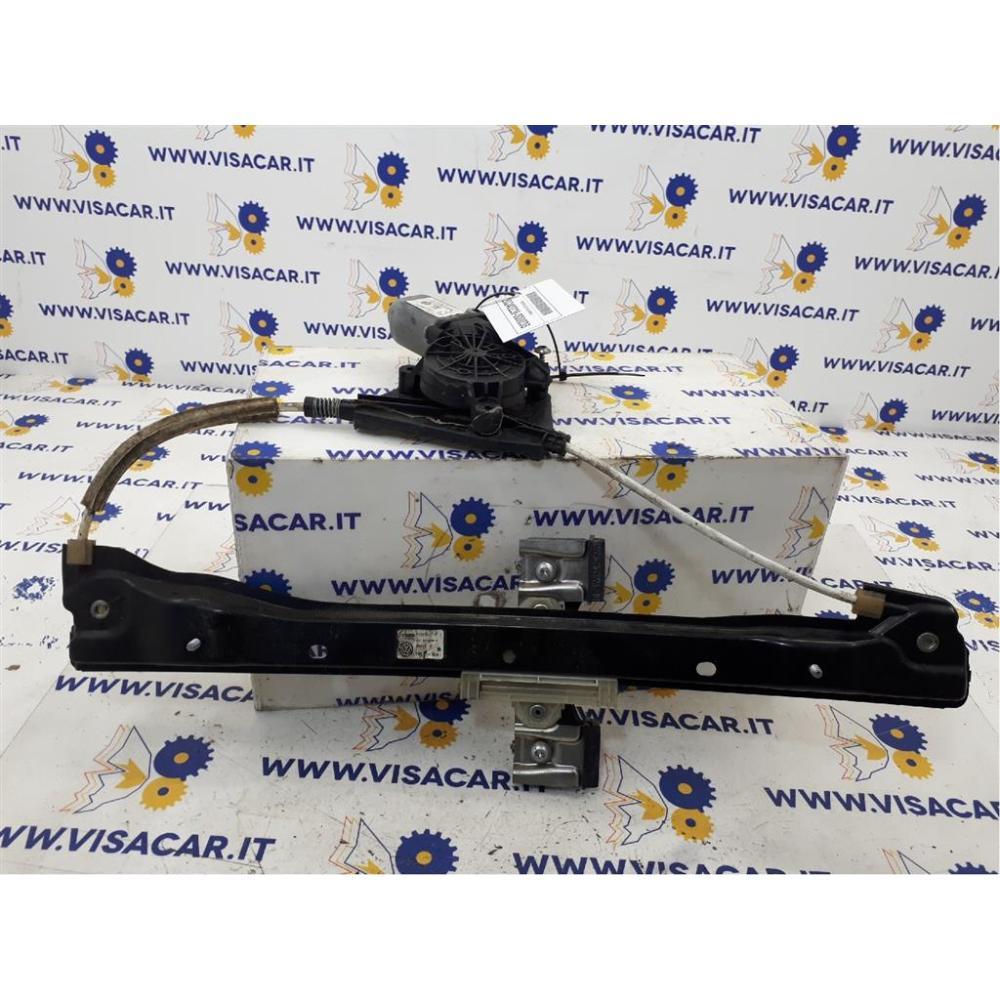Alzacristallo Porta Anteriore Destro Usato Dal 2011 Al 2016 Volkswagen Up (2012)
