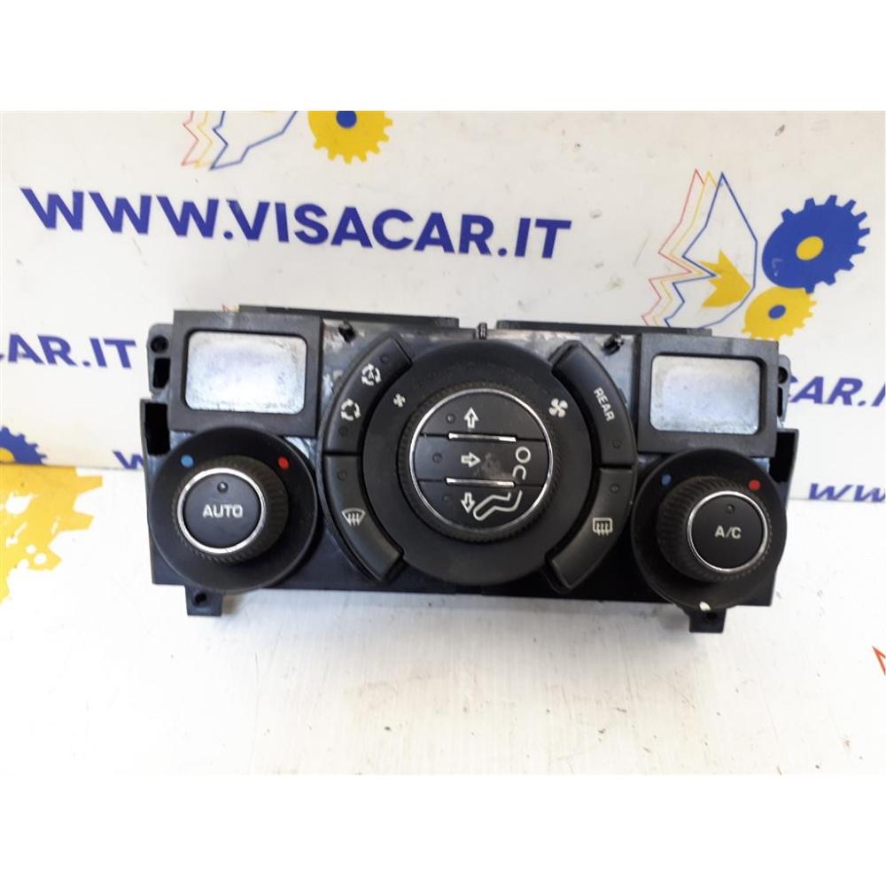 Modulo Comando Riscaldamento / Clima Usato Dal 2009 Peugeot 5008 «I» (2010)