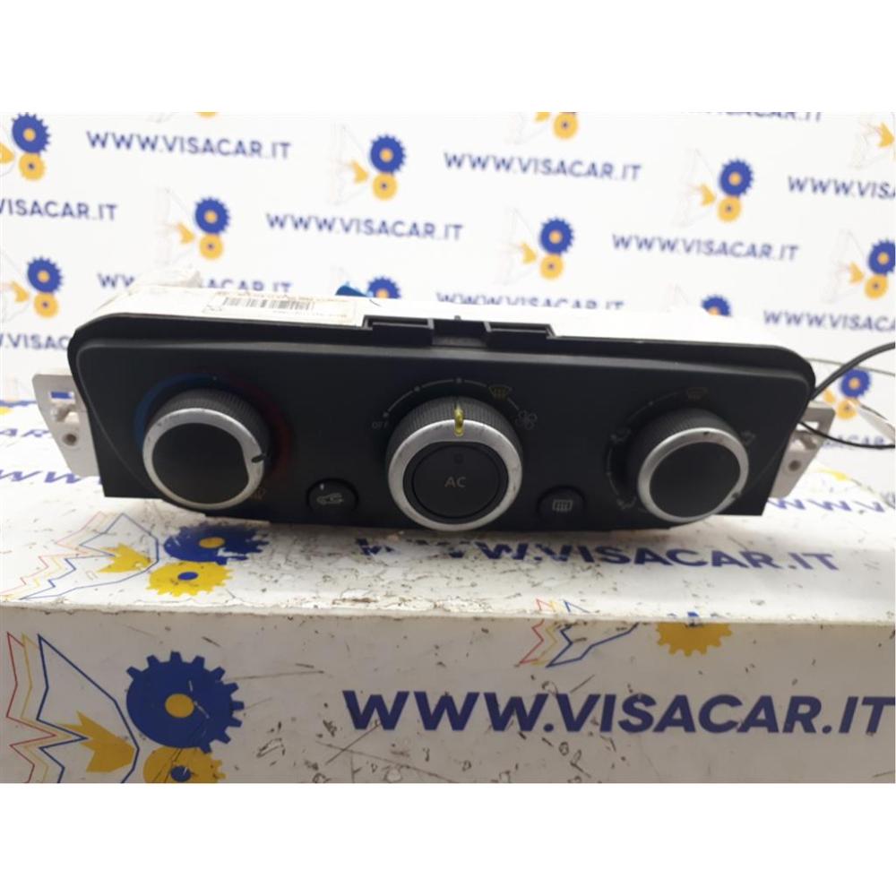 Modulo Comando Riscaldamento / Clima Usato Dal 2008 Renault Mégane «Iii» (2009)