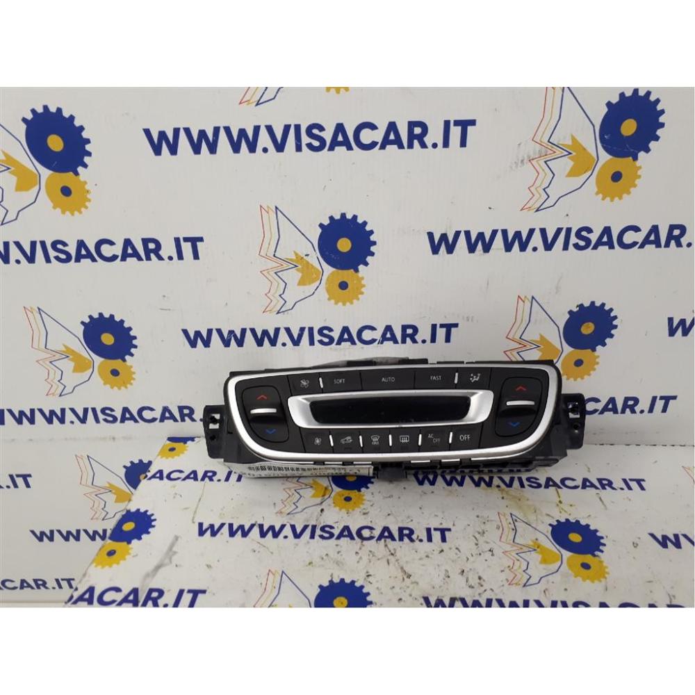 Modulo Comando Riscaldamento / Clima Usato Dal 2008 Renault Mégane «Iii» (2009)