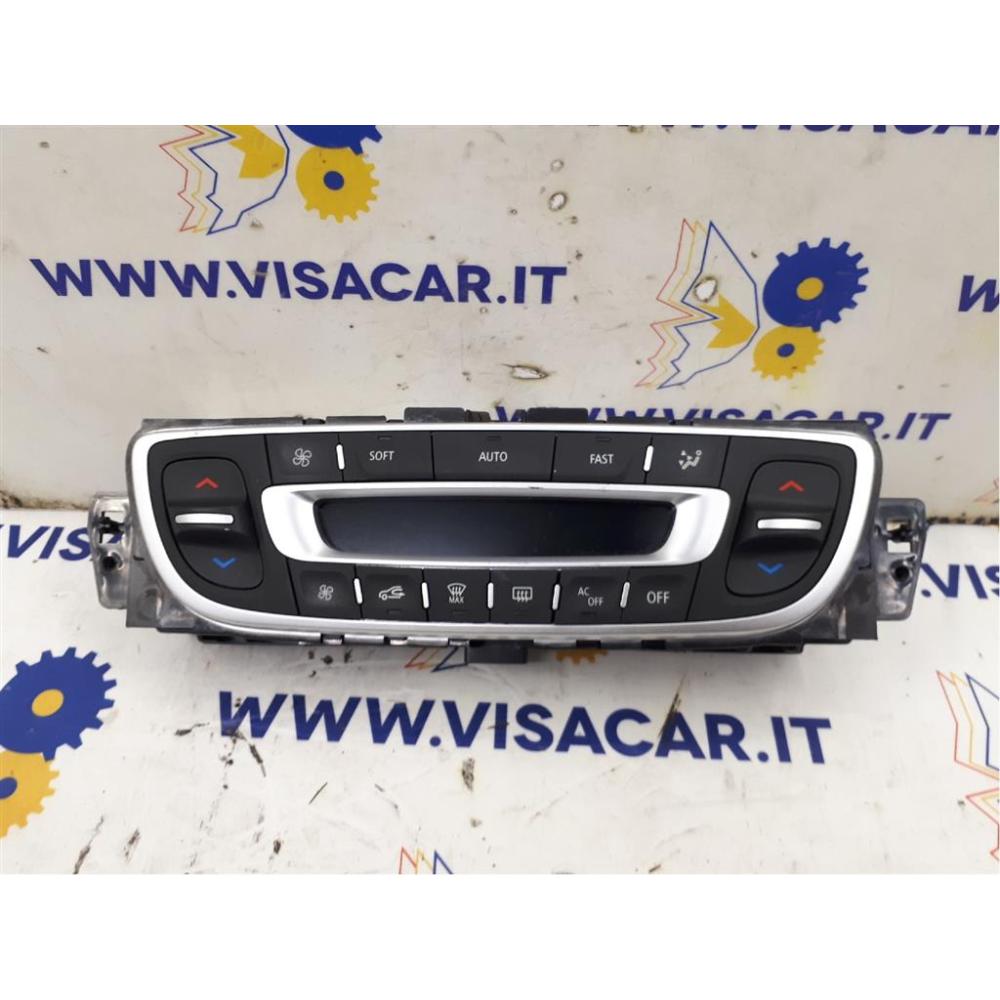Modulo Comando Riscaldamento / Clima Usato Dal 2008 Renault Mégane «Iii» Sw (2009)