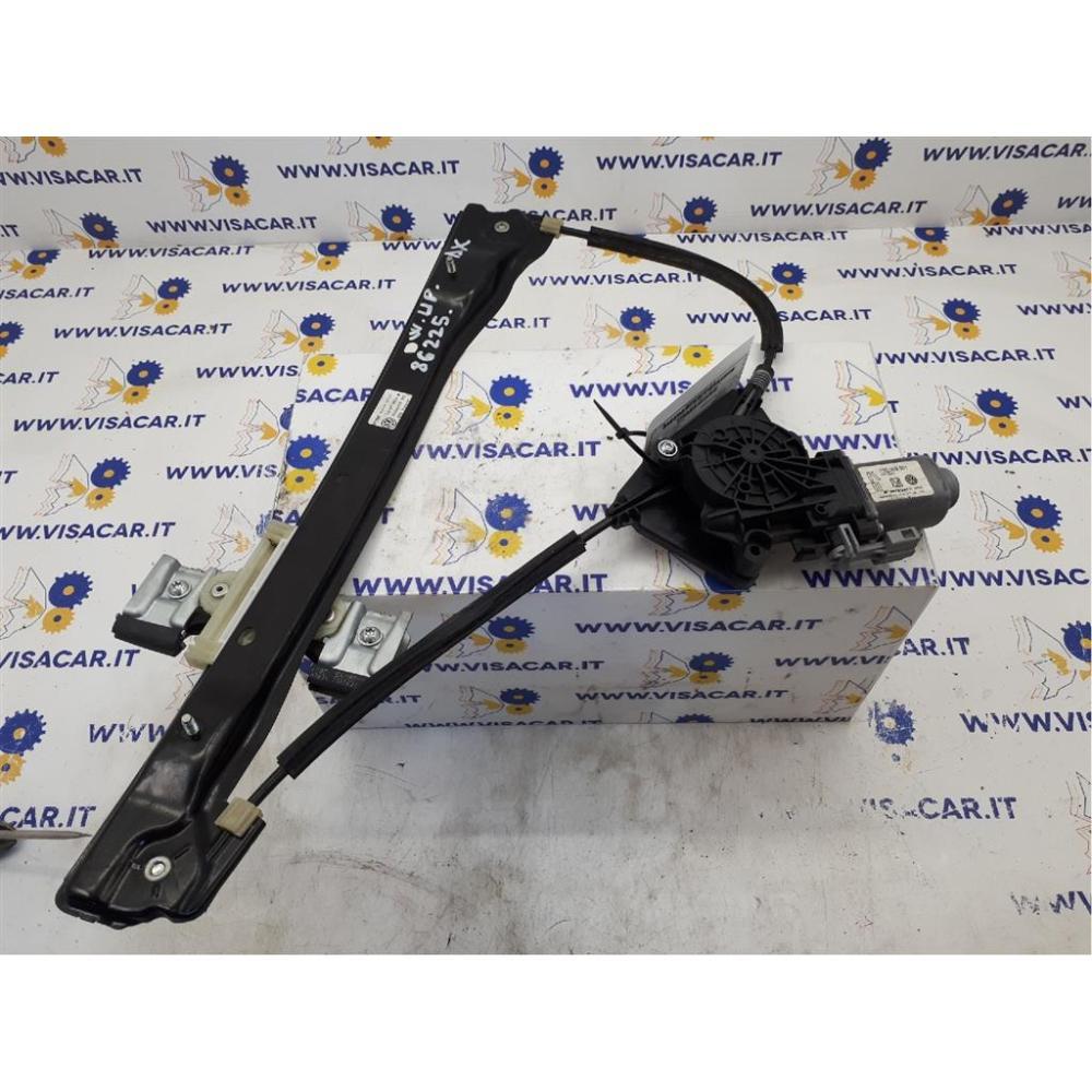 Alzacristallo Porta Anteriore Destro Usato Dal 2016 Volkswagen Up (2016)