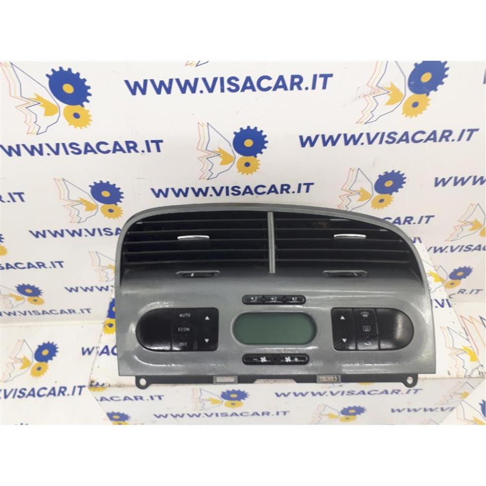 Modulo Comando Riscaldamento / Clima Usato Dal 2004 Seat Altea Xl «5P5» (2004)