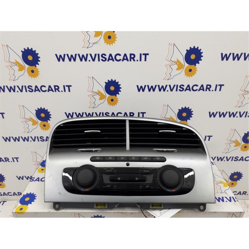 Modulo Comando Riscaldamento / Clima Usato Dal 2004 Seat Altea Xl «5P5» (2004)