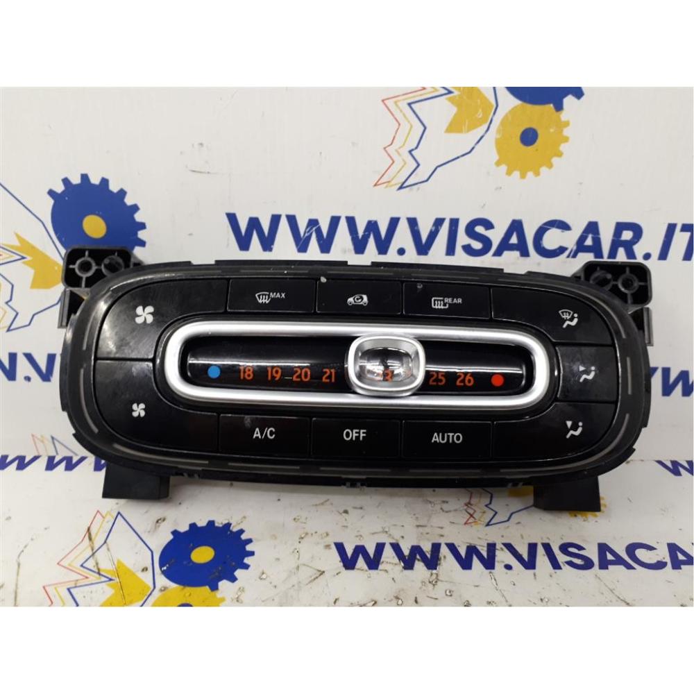 Modulo Comando Riscaldamento / Clima Usato Dal 2014 Smart Forfour «453» (2015)
