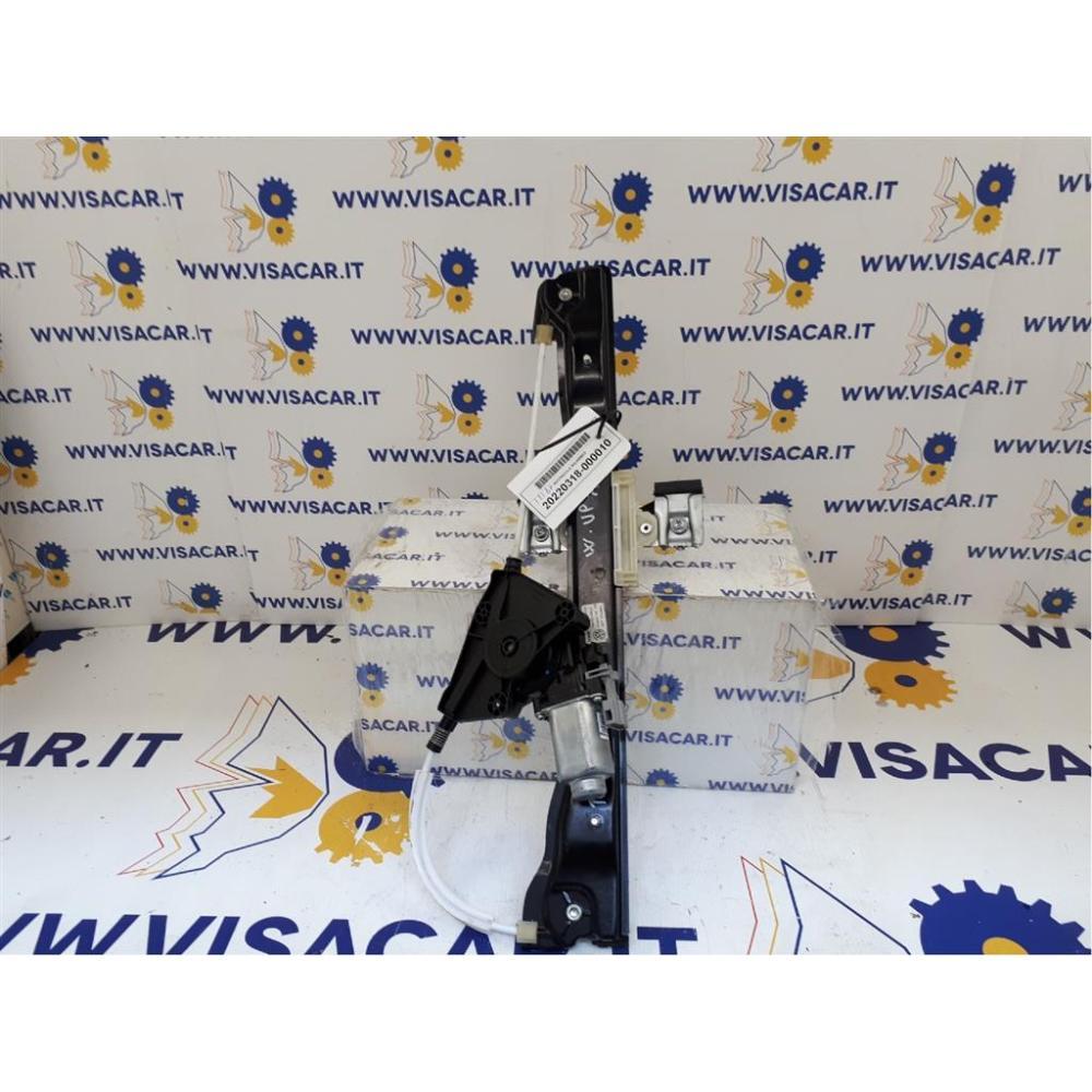 Alzacristallo Porta Anteriore Destro Usato Dal 2016 Volkswagen Up (2016)