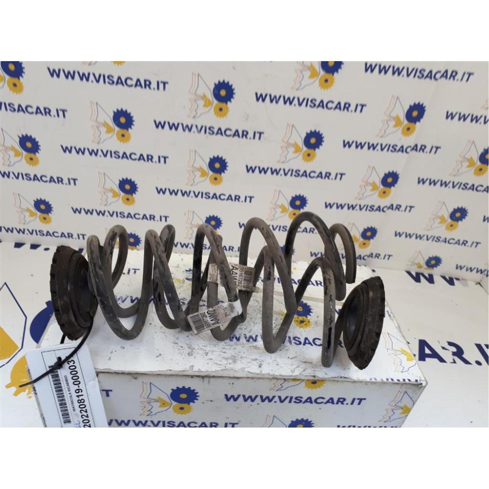 Molla Ammortizzatore Posteriore Sinistro Usato Dal 2015 Opel Karl (2015)