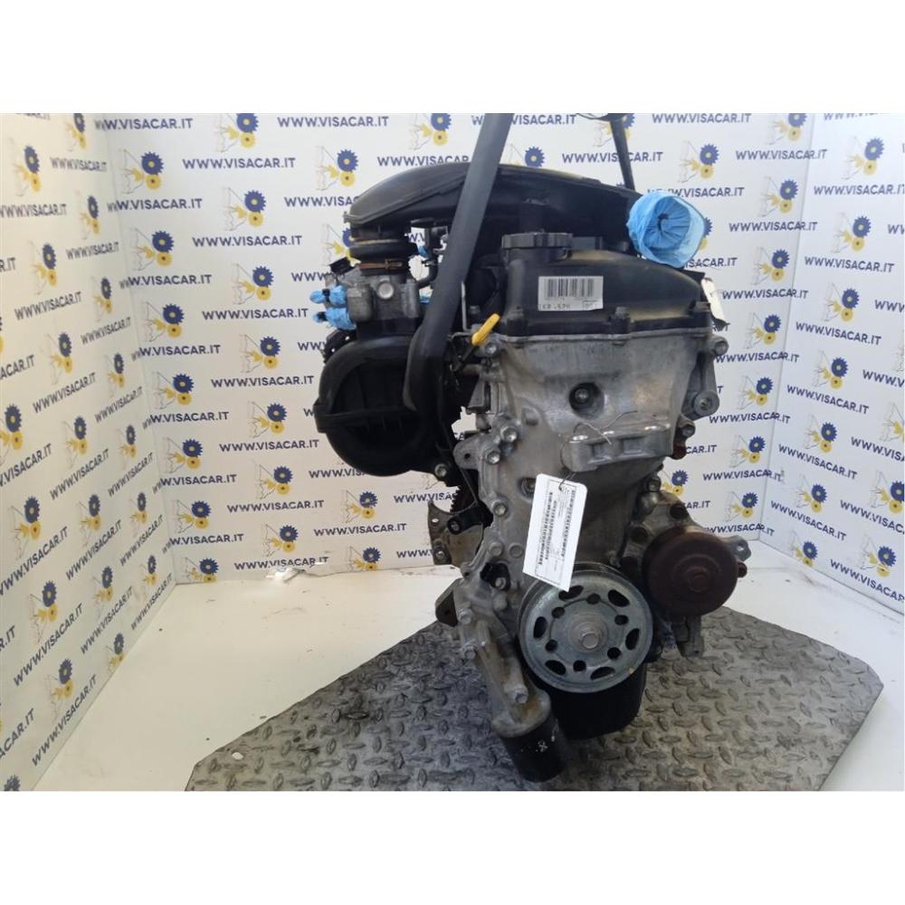 Motore Completo Usato Dal 2005 Al 2014 Citroen C1 «I» (2006)