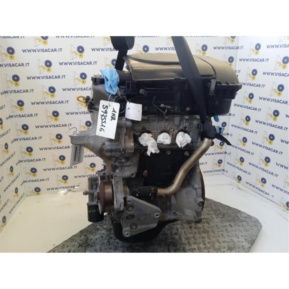 Motore Completo Usato Dal 2005 Al 2014 Citroen C1 «I» (2006)