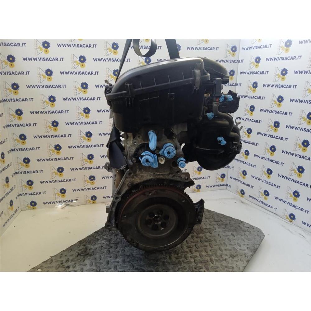 Motore Completo Usato Dal 2005 Al 2014 Citroen C1 «I» (2006)