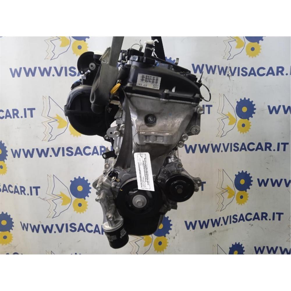 Motore Completo Usato Dal 2005 Al 2014 Citroen C1 «I» (2006)
