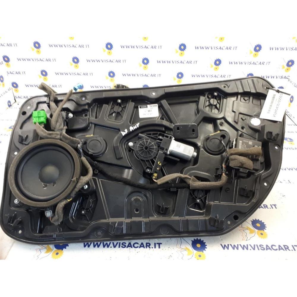 Alzacristallo Porta Anteriore Destro Usato Dal 2012 Volvo V40 «Ii» (2012)
