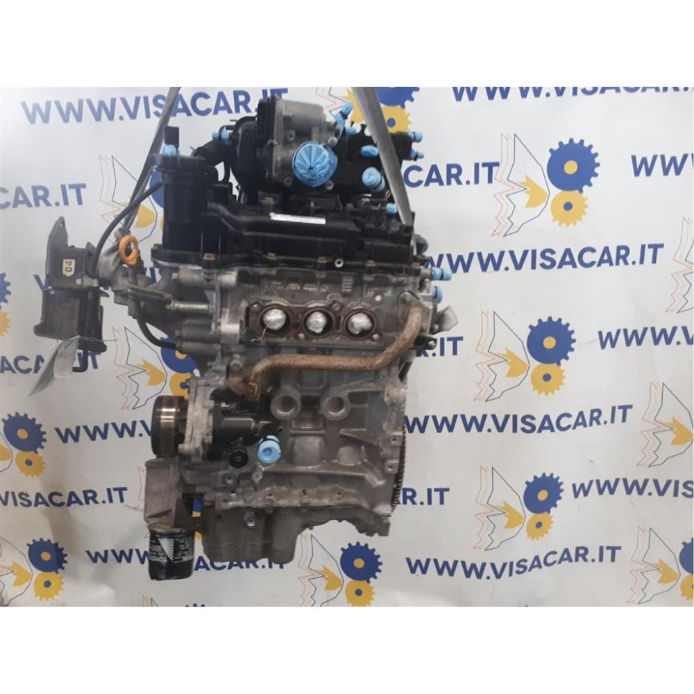Motore Completo Usato Dal 2005 Al 2014 Citroen C1 «I» (2006)