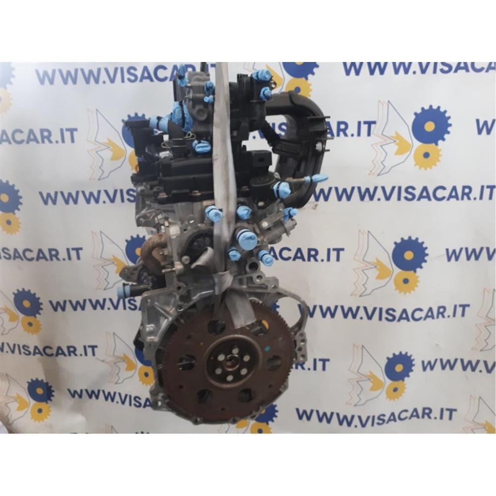 Motore Completo Usato Dal 2005 Al 2014 Citroen C1 «I» (2006)