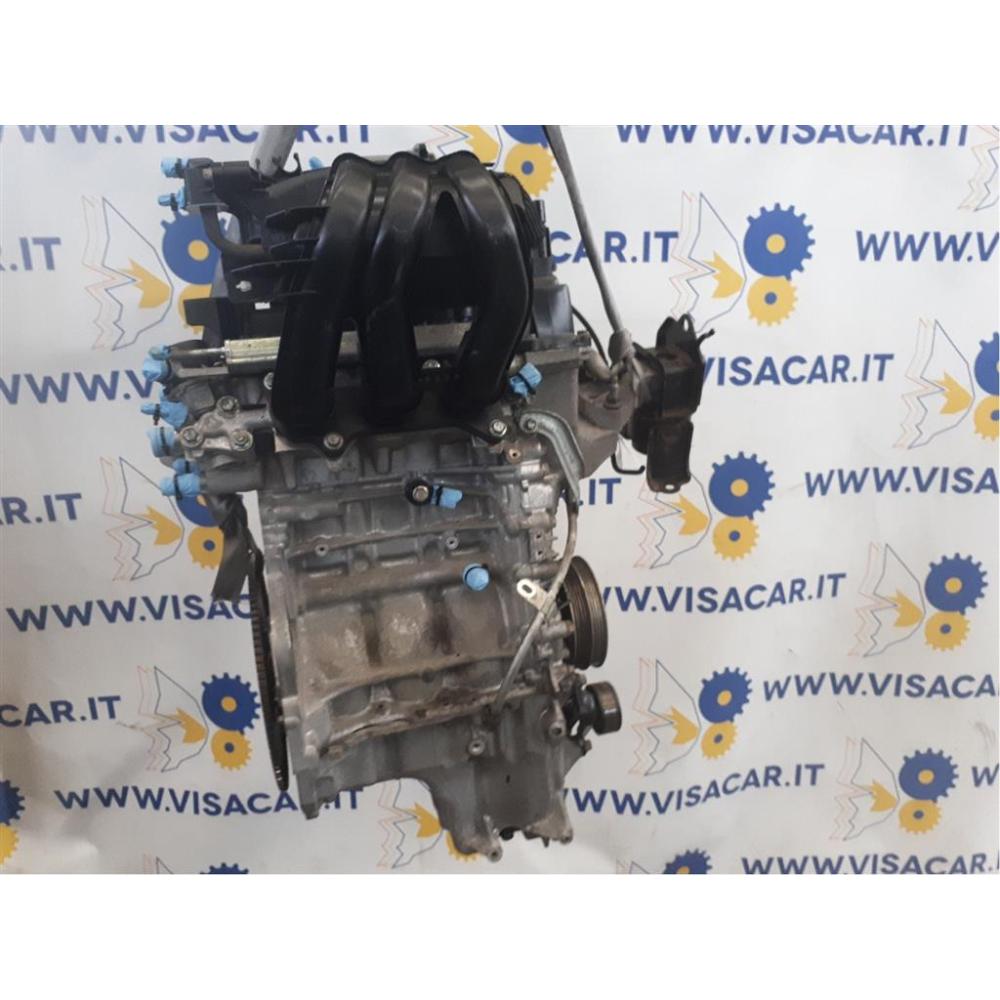 Motore Completo Usato Dal 2005 Al 2014 Citroen C1 «I» (2006)