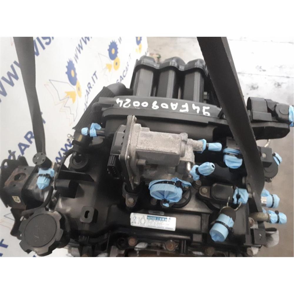 Motore Completo Usato Dal 2005 Al 2014 Citroen C1 «I» (2006)