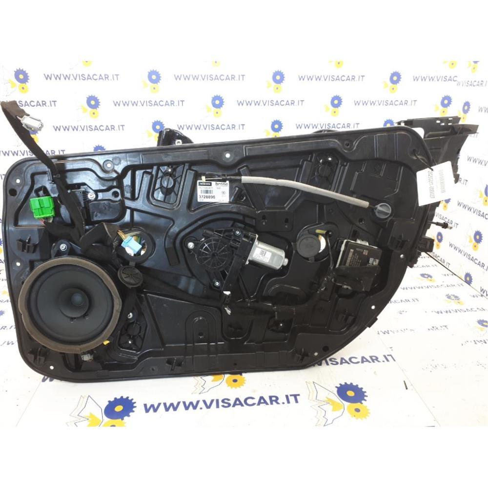 Alzacristallo Porta Anteriore Destro Usato Dal 2016 Al 2020 Volvo V40 «Ii» (2012)