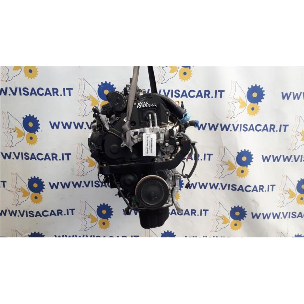 Motore Completo Usato Dal 2012 Ford Fiesta «Vi» (2012)