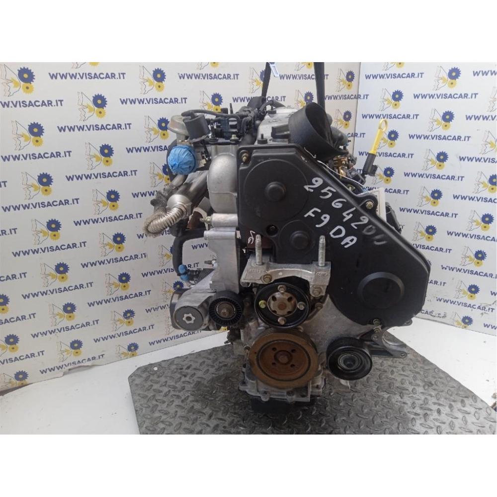 Motore Completo Usato Dal 2001 Al 2005 Ford Focus «I» Sw (1999)