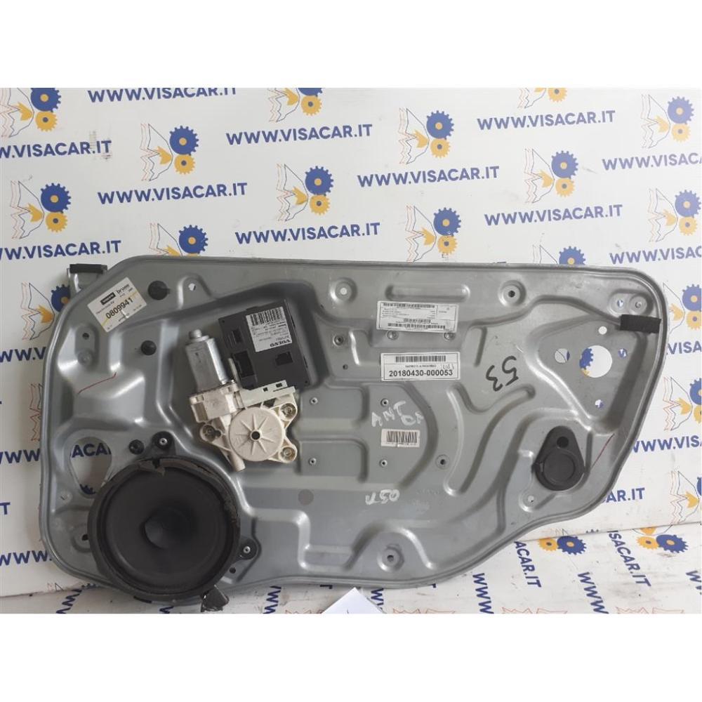 Alzacristallo Porta Anteriore Destro Usato Dal 2004 Volvo V50 (2004)
