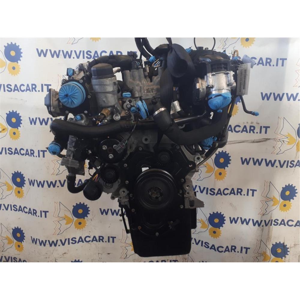 Motore Completo Usato Dal 2017 Land Rover Range Rover Velar (2017)