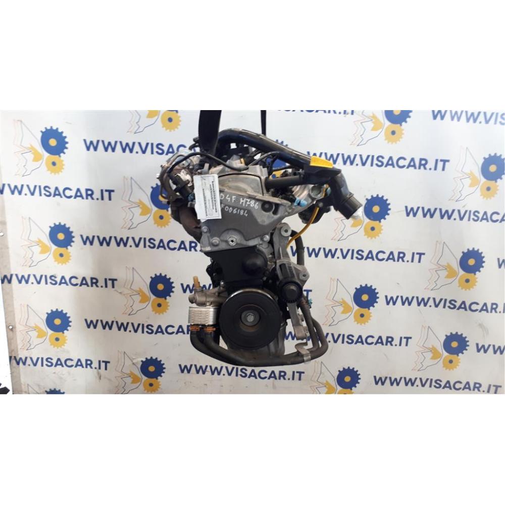 Motore Completo Usato Dal 2005 Al 2009 Renault Clio «Iii» Sw (2006)