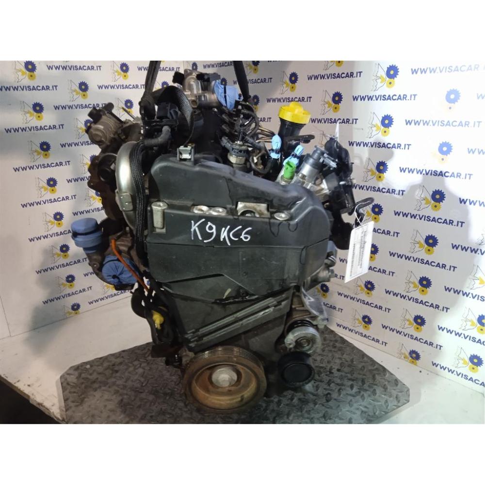 Motore Completo Usato Dal 2012 Al 2016 Renault Clio «Iv» (2013)