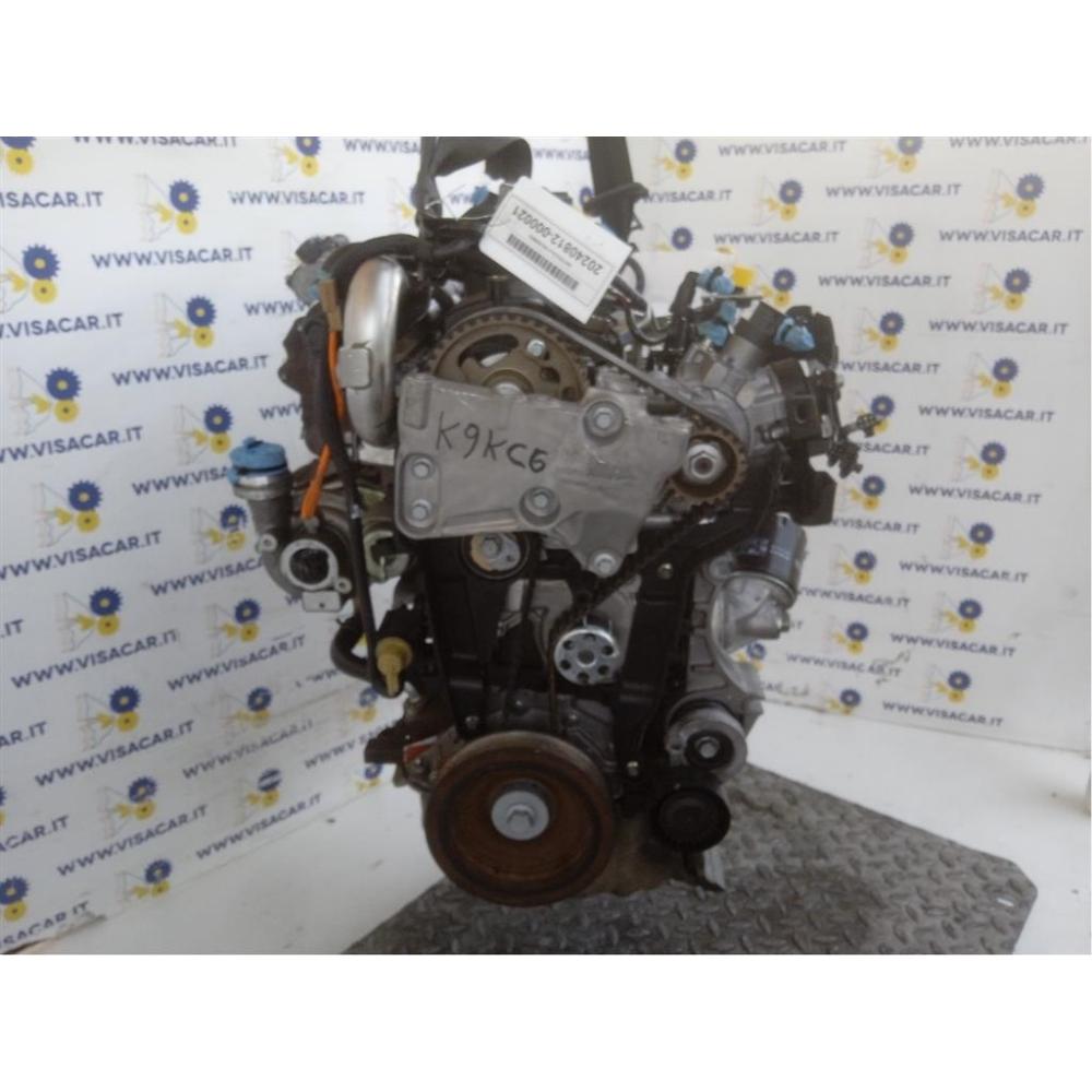 Motore Completo Usato Dal 2012 Al 2016 Renault Clio «Iv» (2013)