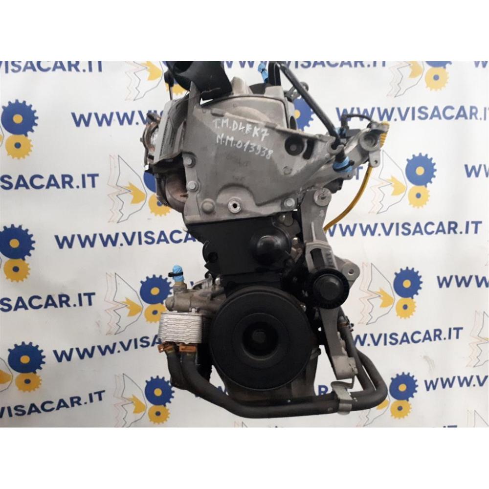 Motore Completo Usato Dal 2007 Al 2012 Renault Twingo «Ii» (2008)