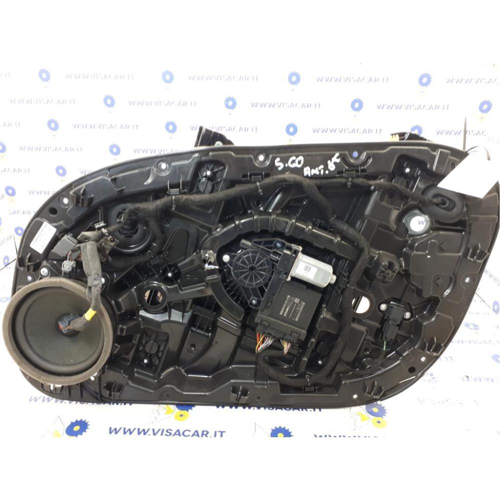 Alzacristallo Porta Anteriore Destro Usato Dal 2016 Volvo V90 «Ii» (2016)