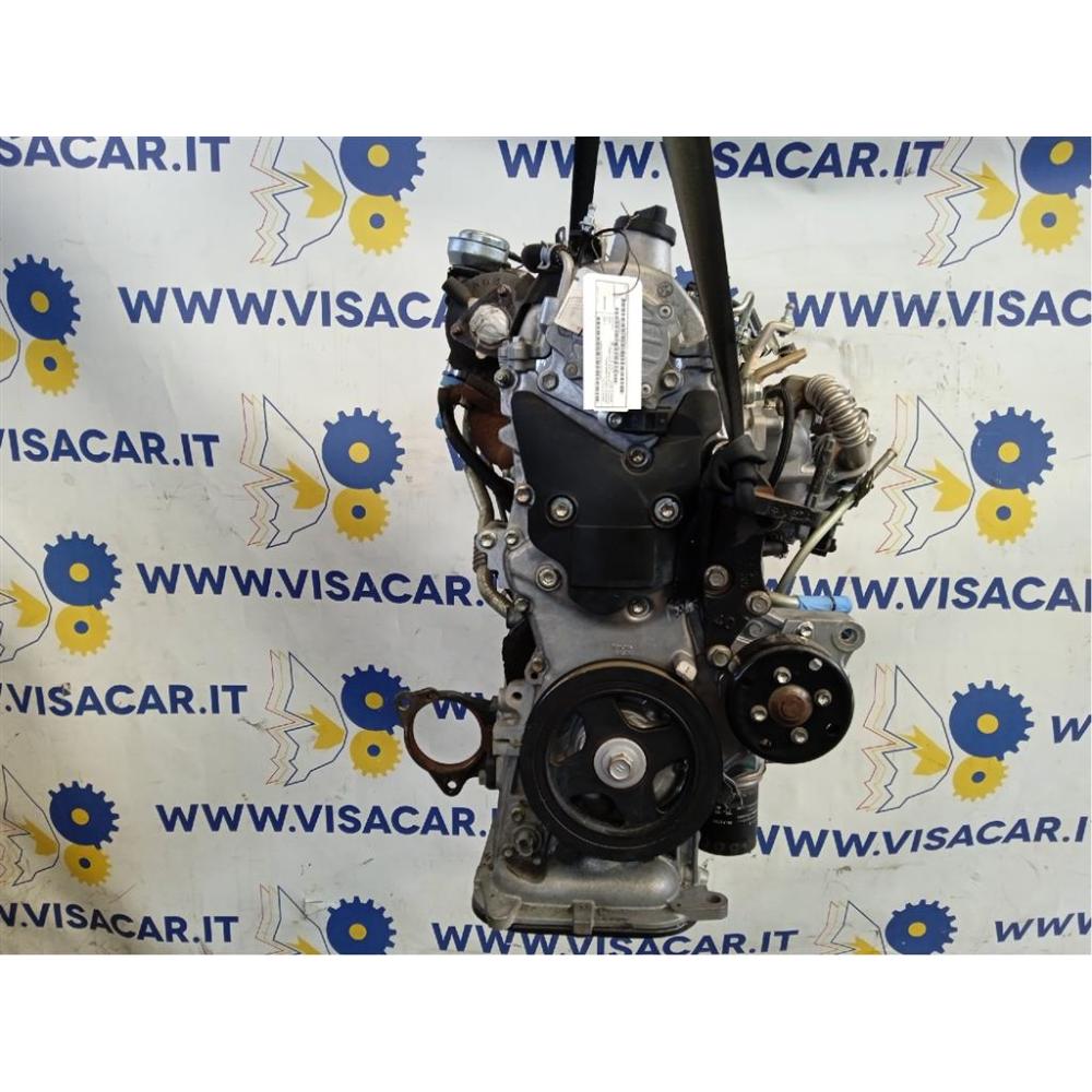 Motore Completo Usato Dal 2004 Al 2007 Toyota Corolla «V» (2005)