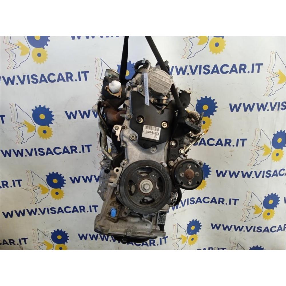 Motore Completo Usato Dal 2011 Toyota Yaris «Iv» (2012)
