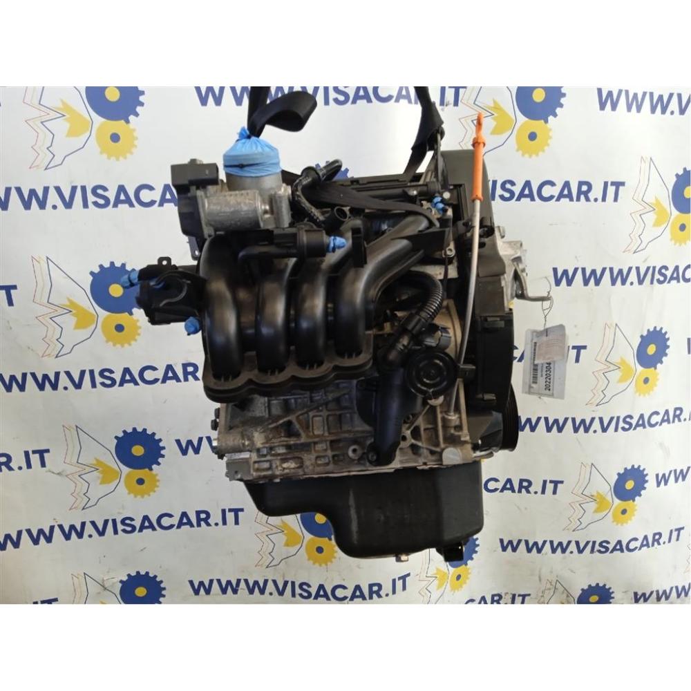 Motore Completo Usato Dal 2008 Volkswagen Golf «Vi» (2009)