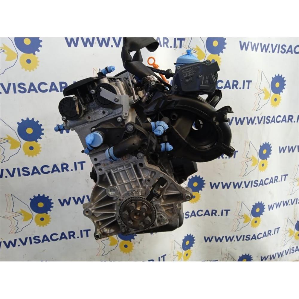 Motore Completo Usato Dal 2008 Volkswagen Golf «Vi» (2009)