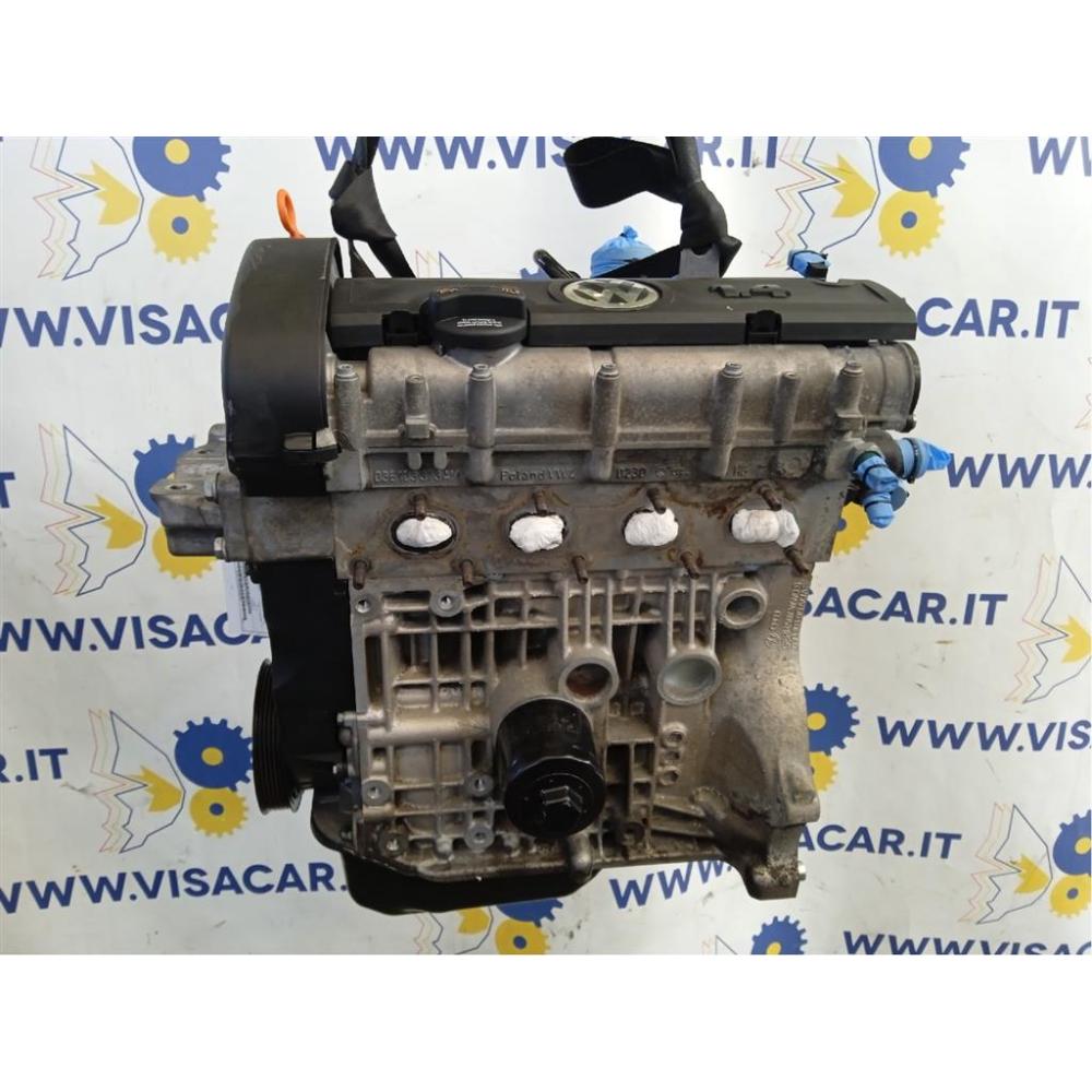 Motore Completo Usato Dal 2008 Volkswagen Golf «Vi» (2009)