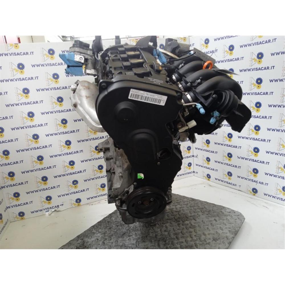Motore Completo Usato Dal 2005 Al 2009 Volkswagen Golf Plus «I» (2004)