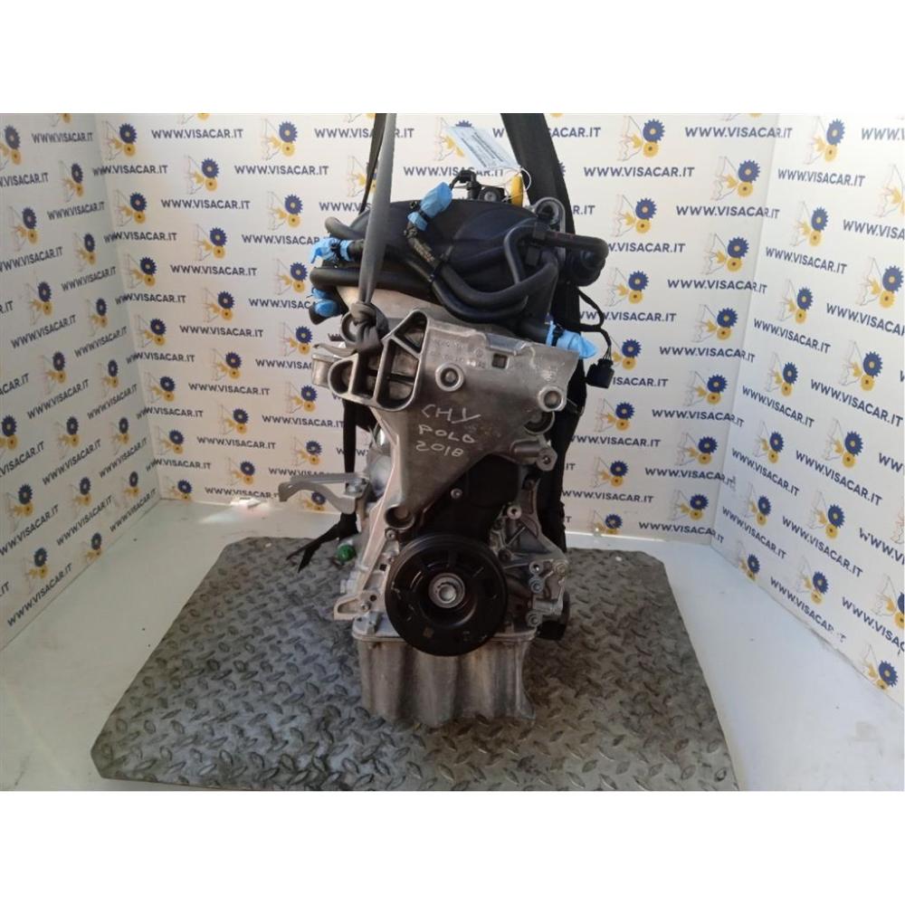 Motore Completo Usato Dal 2017 Al 2022 Volkswagen Polo «Vii» (2017)