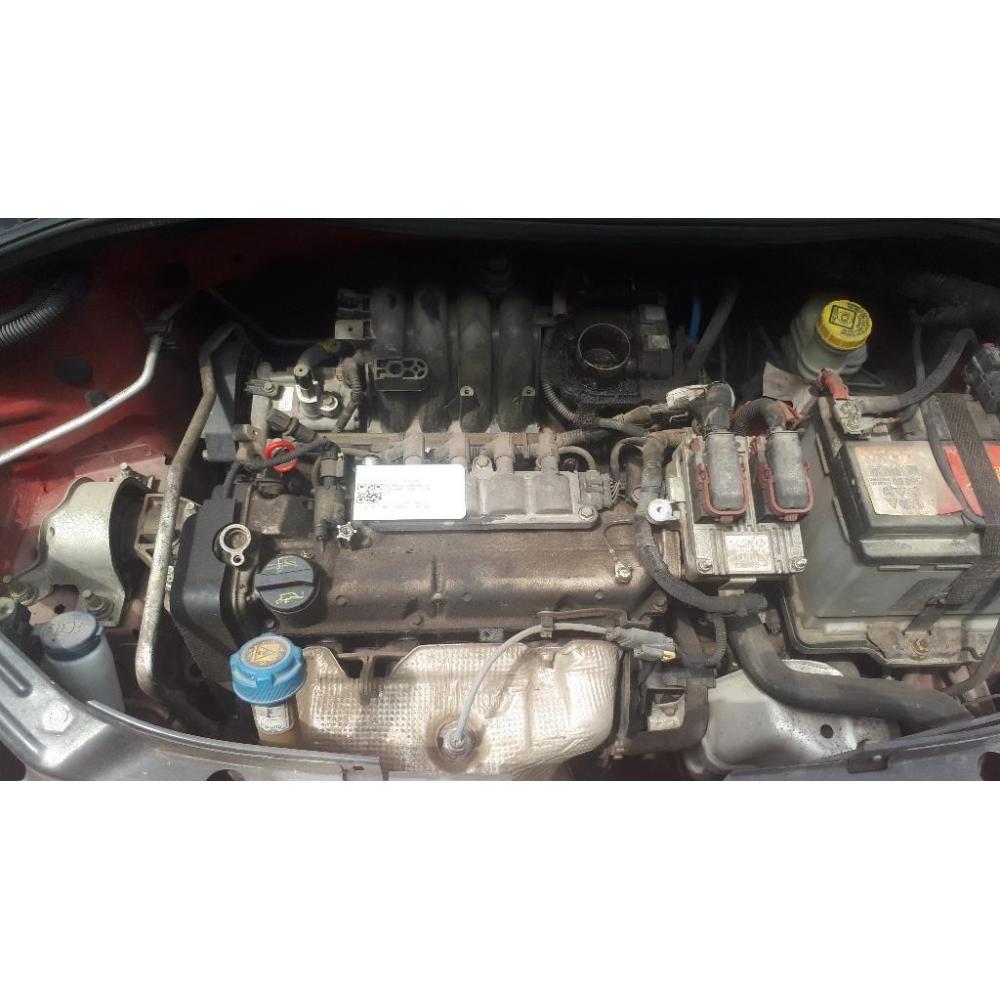 Motore Semicompleto Usato Dal 2007 Al 2012 Fiat 500 «Ii» (2008)