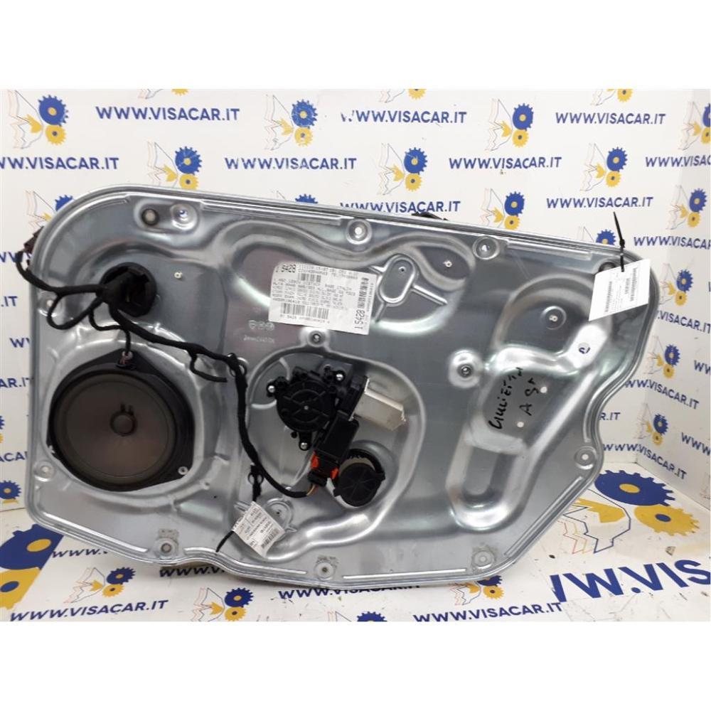 Alzacristallo Porta Anteriore Sinistro Usato Dal 2010 Al 2013 Alfa Romeo Giulietta (2010)