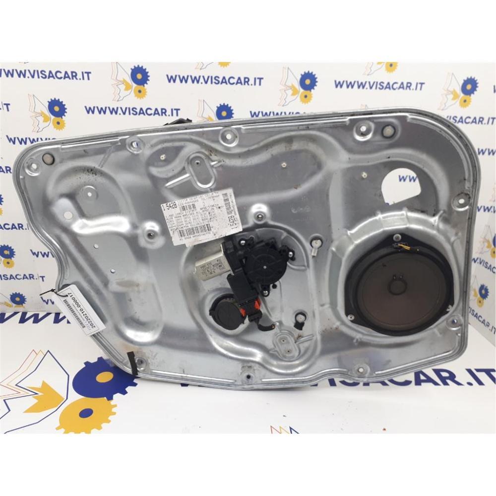 Alzacristallo Porta Anteriore Sinistro Usato Dal 2010 Al 2013 Alfa Romeo Giulietta (2010)