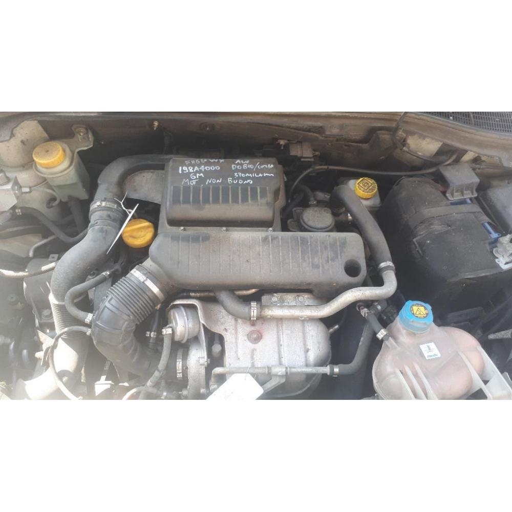 Motore Semicompleto Usato Dal 2012 Opel Combo «D» (2012)