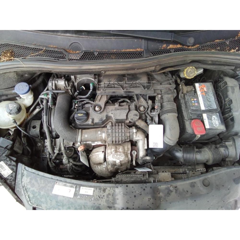 Motore Semicompleto Usato Dal 2012 Al 2015 Peugeot 208 «I» (2012)